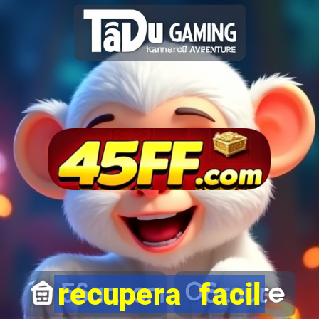 recupera facil reclame aqui